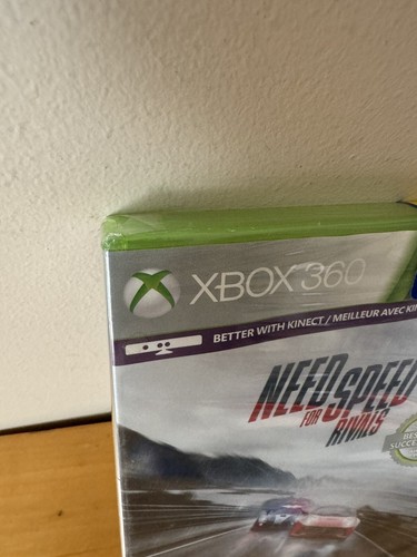Need for Speed: Rivals (Microsoft Xbox 360, 2015) Brandneu Factory Sealed - Bild 5 von 7