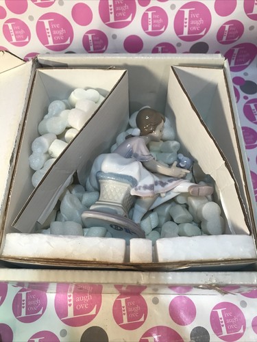 LLADRO #07620 "BEST FRIEND" Retired - NEW IN BOX - Picture 8 of 12