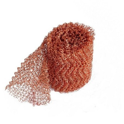 Copper 100cm Mesh Roll For Packing Distilling Column E85 Reflux Moonshine Brew Copper 100cm Mesh Roll For Packing Distilling Column E85 Reflux Moonshine Brew