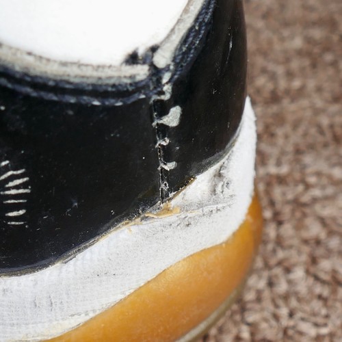 1995 Jordan XI Sz 10.5 Concord - air vintage original 95 11 1990s 90s 130245-101 - Picture 18 of 24