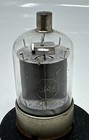 GE 6146 Vintage Ham Radio RF Transmitter Amplifier Tube Tested!