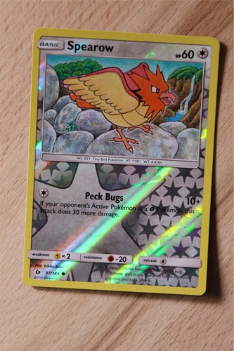 Sun & (and) Moon Reverse Holos / Non-Holos Pokemon Cards (Rev) (Singles) - Picture 87 of 125