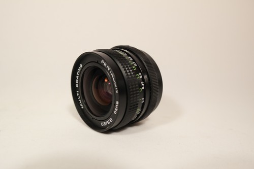 M42 - Pentacon coche 2,8/29 Multi coating excelente estado - lente objetivo - Imagen 3 de 8