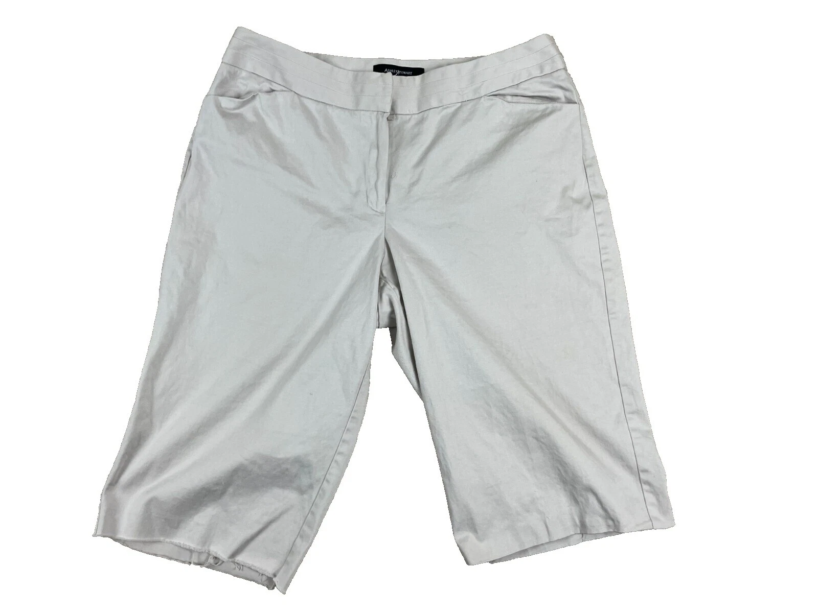 Women's Cotton Ashley Stewart