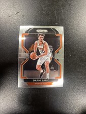 2021-22 Panini Prizm #66 Dario Saric Phoenix Suns Basketball