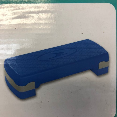 Grúa Entrenamiento Aeróbico Stepper Step Deck Ajustable Fitness Ejercicio NUEVO EN CAJA - Imagen 5 de 7
