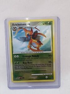 Kricketune 32/127 - Reverse Holo - Platinum Pokemon Card