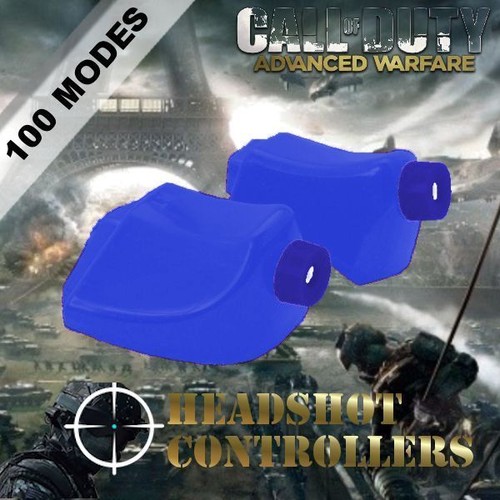 Nuevo controlador personalizado TGC Xbox One LT RT brillo azul gatillo paradas - Imagen 3 de 19