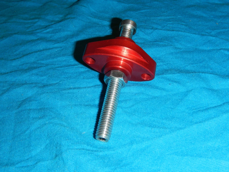 TIMING CAM CHAIN TENSIONER MANUAL ADJUSTER KAWASAKI, YAMAHA, SUZUKI 110 125 250 - Image 4 of 4