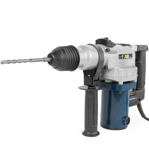 Taladro rotatorio 45350 con brocas y estuche 1" SDS Plus cemento eléctrico - Imagen 6 de 12