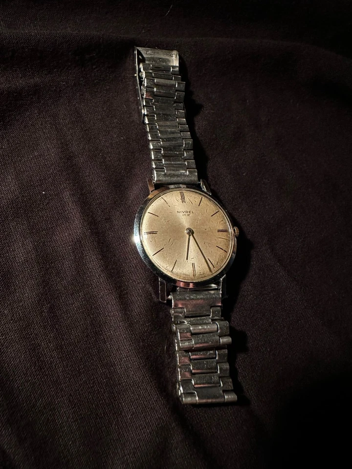 Reloj Hombre Nivrel Foto 4 de 4