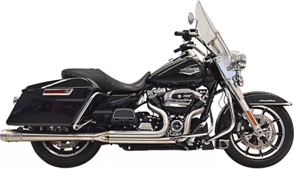 Bassani road rage 3 road glide online