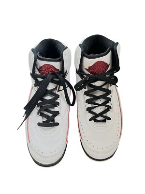 Nike Air Jordan 2 シカゴ Jordan 2 Retro OG Chicago (2022) Men's - DX2454-106 - US