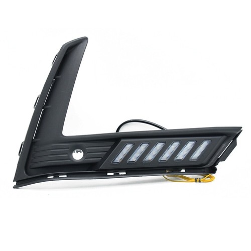 Para Honda CR-V CRV 2023-2024 con orificio de radar LED DRL luz antiniebla señal luces de conducción - Imagen 3 de 12