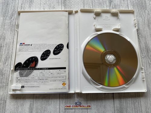 SONY PS2 Gran Turismo 3 4 & Prologue & 2001 & Driving Emotion Type-s Ridge Racer - Picture 4 of 14