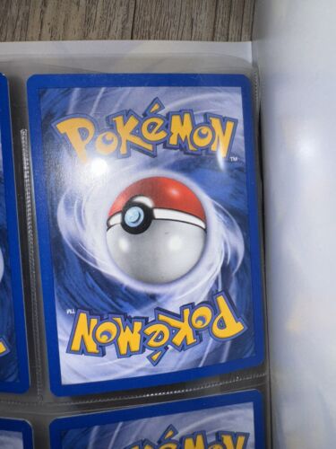 Pokemon Pikachu World Sammlung 2000 Promo Binder 9 Grade würdige Karten - Bild 15 von 21