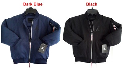 boys jordan bomber jacket