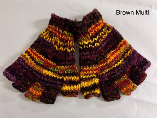 Fingerless glove - Picture 10 of 20