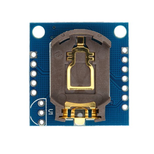 RTC I2C DS1307 AT24C32 Real Time Clock Module For Arduino AVR ARM PIC 51 ARM SU