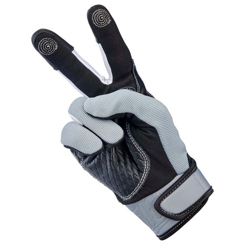 Baja Gloves - Grey - Picture 6 of 20