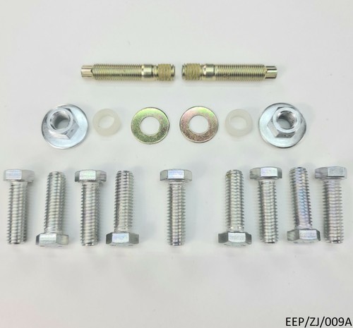 Exhaust Manifold Bolts SET for Jeep Grand Cherokee 4.0L 1993-2004 EEP/ZJ/009A