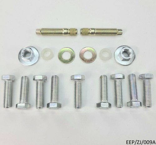 Exhaust Manifold Bolts SET for Jeep Grand Cherokee 4.0L 1993-2004 EEP/ZJ/009A - Picture 1 of 4