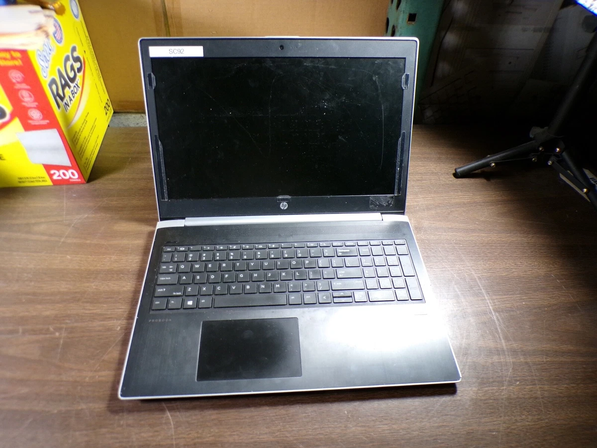 HP ProBook Intel Core i3 7th Gen. PC Laptops & Netbooks for Sale