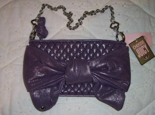 Juicy Couture Indigo Baby Pink Ribbon Bow Velour Daydreamer Juicy Couture Indigo Baby Pink Ribbon Bow Velour Daydreamer