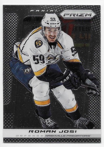 13/14 PANINI PRIZM BASE Hockey (#1-200, #301-320) U-Pick From List - Picture 167 of 220