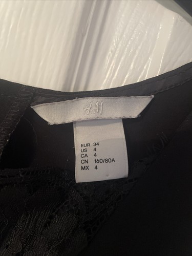 H&M Dress Size Us 4 - Picture 3 of 4