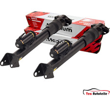 2x MAGNUM Stoßdämpfer Luftfederung hinten Mercedes W166 GLE GLS ML 250 320 350