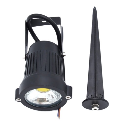 8Packs COB Landscape Light LED DC12V Lawn Lamp Spot Light Waterproof Yard H2Y2 - Picture 3 of 13