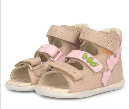 Memo Pre-owned Dino First Walking Supportive Orthopedic Sandal, 21 EU - Picture 4 of 8
