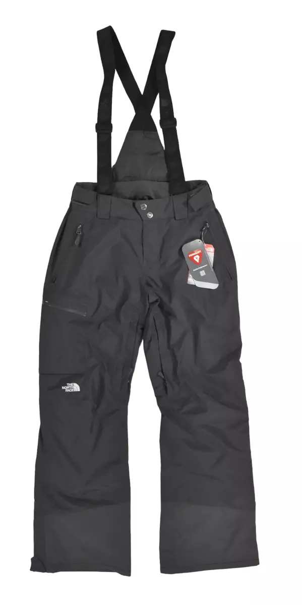 Women's The North Face Graphite Grey Mountain Dryvent Ski Snow Pants New