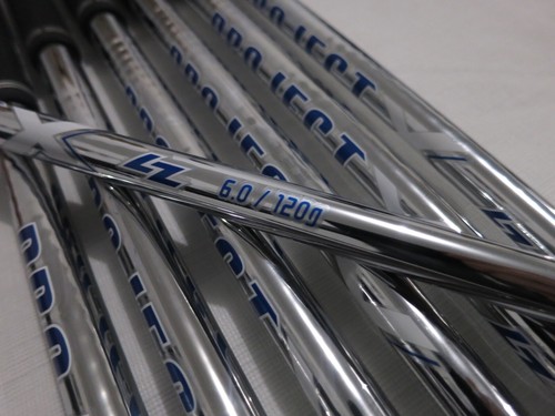 Mizuno JPX-923 Tour Iron Set - 5-PW, GW - PX LZ 6.0 120 Stiff Flex Steel - NEW - Picture 2 of 11
