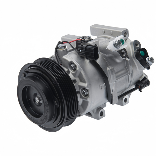 A/C Compressor Fits Hyundai Tucson 2010-2015 Kia Sportage 2011-2016 - Picture 2 of 3