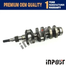 Used Crankshaft For Kubota D850 engine parts