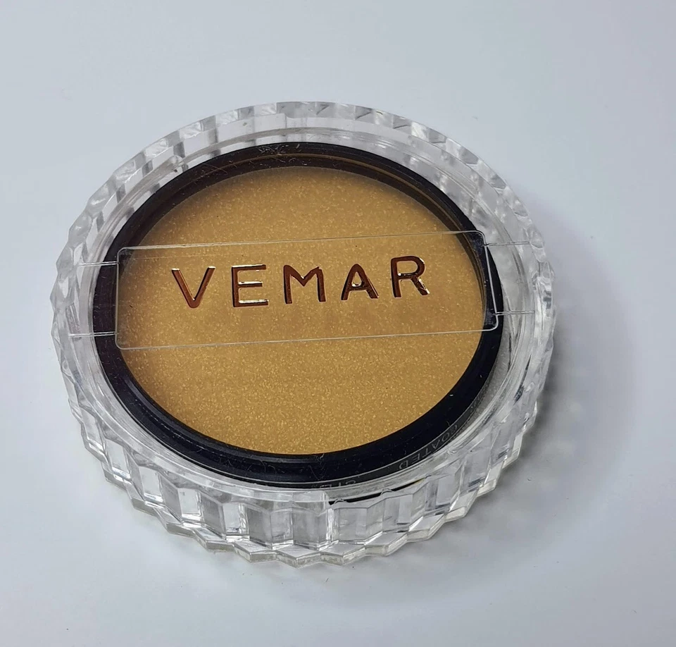 Genuine Vemar 48mm 81B 81-B 81 B Color Conversion Glass Lens Filter Japan 48 mm - Image 3 of 4