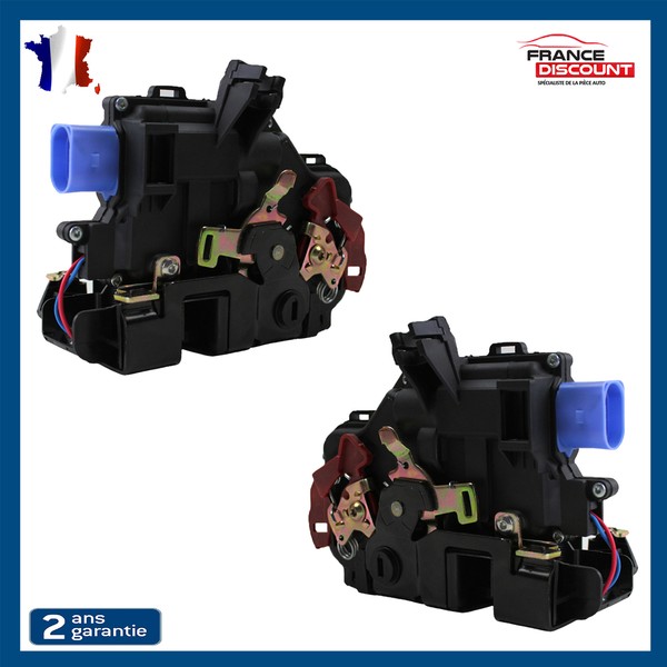 Antriebsmotor Zentralisierung Hinten FüR ÄQuivalent 7L0839015A 7L0839016A FüR-image