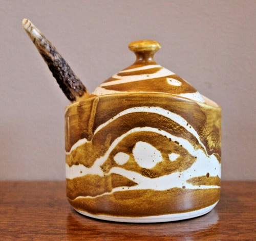 Zuckerdose mit Deckel Scottish Pottery of Distinction Highland China (Scotland) Ltd - Bild 5 von 17