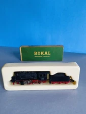 Vintage ROKAL TT 01164 High-Speed Steam Locomotive DB 24 095 with Tender