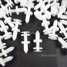 Pack Of 25 Clips For Gm C5 C6 Corvette Door Panel Retainer Pin Nut Holder Snap