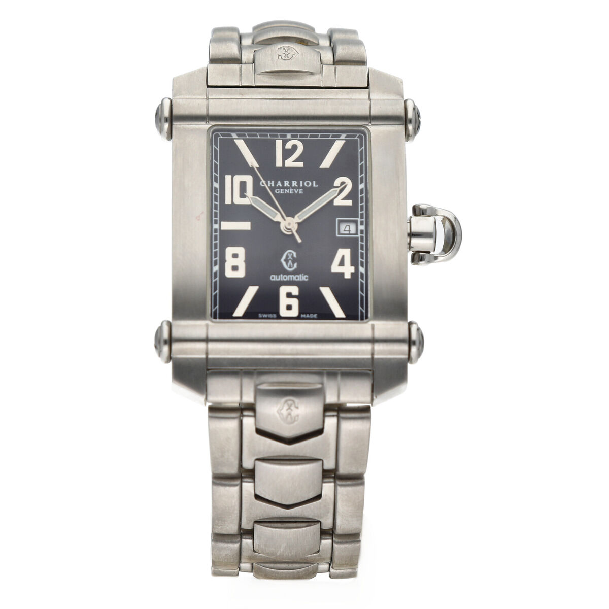 Charriol columbus watch price sale