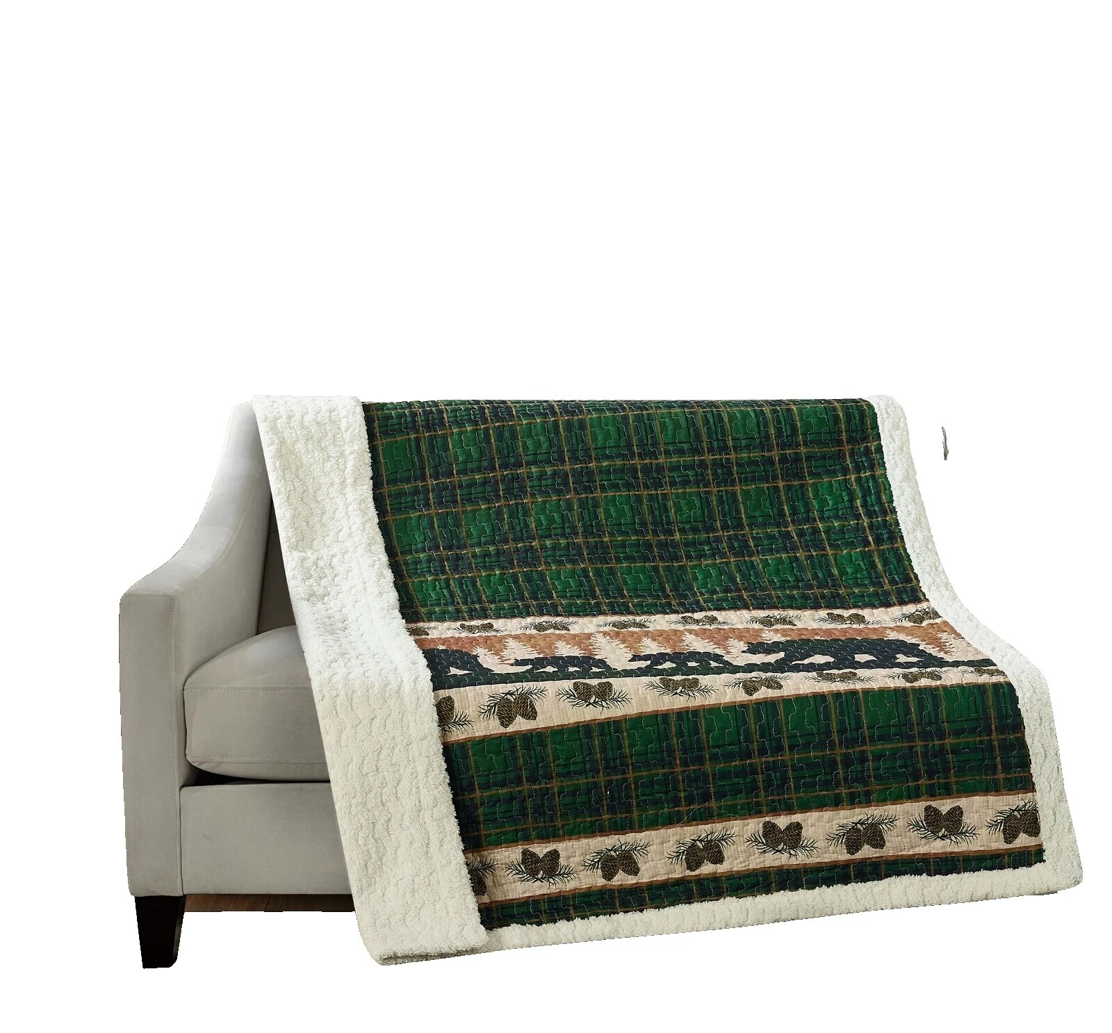 Country Blankets & Throws
