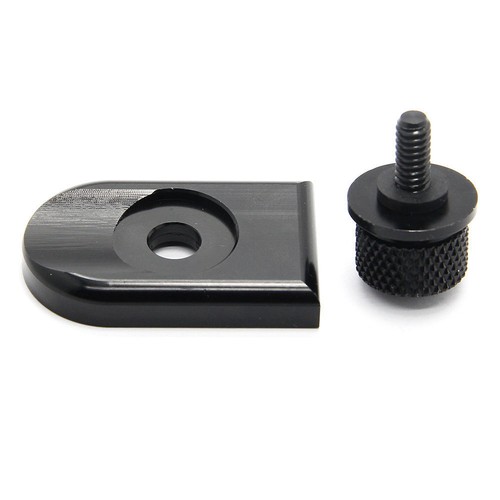Hinten Fender Sitz Schraube Bolzen Tab Abdeckung Mutter Kit Für Harley Softail # - Bild 7 von 12
