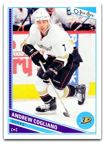 2013-14 O-Pee-Chee **** PICK YOUR CARD **** From The Base SET [251-500] - Picture 154 of 229