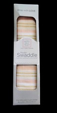 NEW Swaddle Designs Baby Muslin Swaddle Blanket Wrap 100 Cotton Lightweight