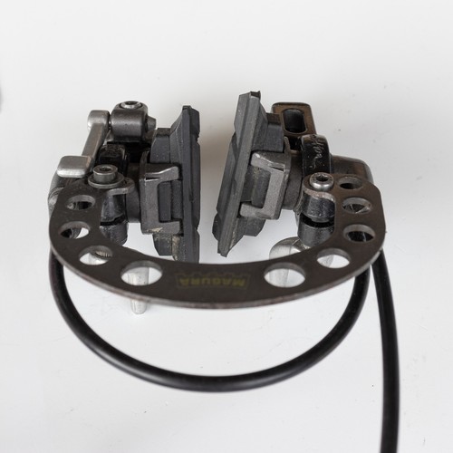 Coppia di freni idraulici * MAGURA HS22 * v-brake vintage mtb - Foto 10 di 11