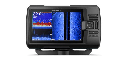 GARMIN STRIKER VIVID 7sv ecoscandaglio con trasduttore GT52HW-TM 010-02553-01 - Foto 6 di 7