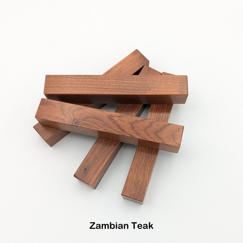 Pen Blanks - 5" Length - Assorted Wood - You Pick the Species - Picture 6 of 211